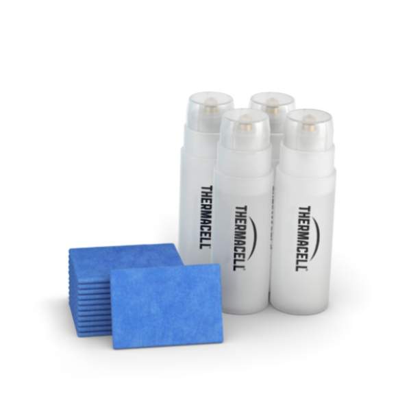 Bilde av THERMACELL Refil R4 4-pk 